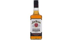 Jim Beam Bourbon Whiskey 0,7l