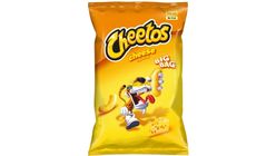 Cheetos sajtos ízesítésű kukoricasnack 85 g