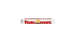 Toblerone fehércsokoládé mézzel és mandulával 100 g