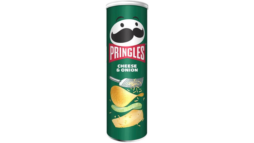 Pringles Cheese & Onion | 165g