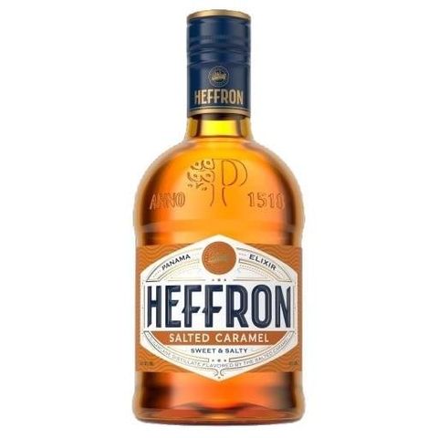Heffron Salted Caramel (30%) | 0.5 l