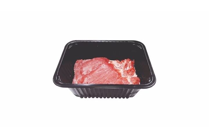 Gourmet pork belly, boneless and skinless, 600 g