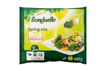 Bonduelle Vapeur Quick-Frozen Spring Vegetable Mix 400 g