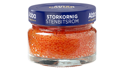 Abba Stenbitsrom Röd Msc 80g