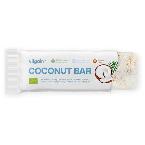 Vilgain Coconut Bar BIO | 30 g