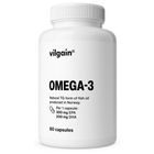 Vilgain Omega-3 25 mm | 60 kapslí
