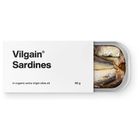 Vilgain Sardinky v BIO extra panenském olivovém oleji | 90 g