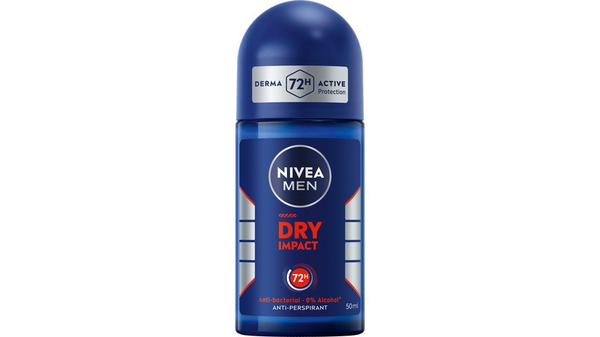 NIVEA Men Dry Impact | 50ml