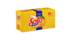 Solo Super Sleek | 10 x 0.33l