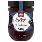 Schwartau Extra blackberry jam | 340 g