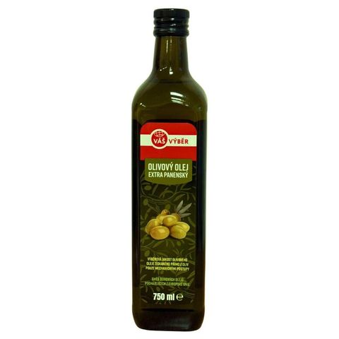 Váš Výběr Extra Virgin Olive Oil | 750 ml