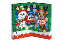 Kinder Mini Mix Adventkalender 113g