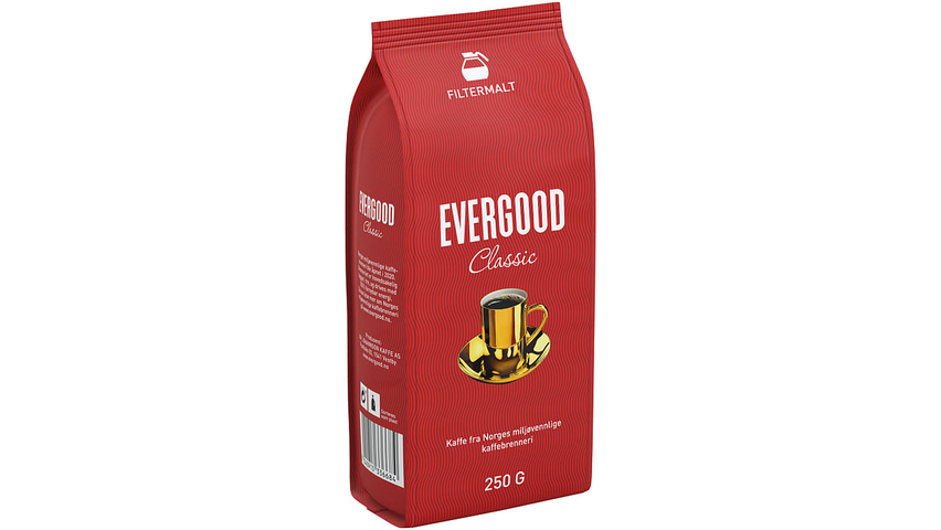 Evergood Classic Filtermalt | 250g