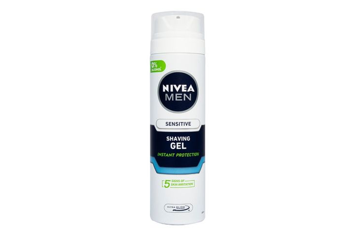 Nivea Men Sensitive gel na holení | 200 ml
