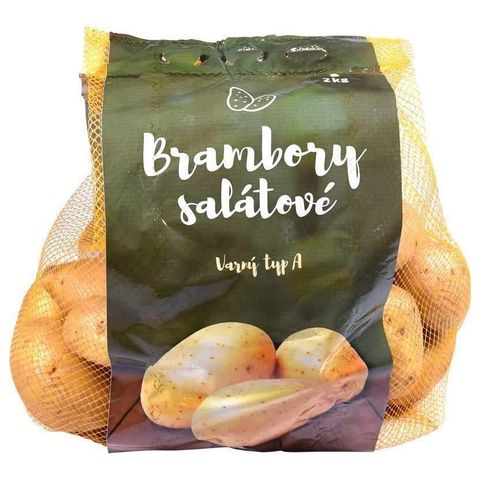 Late eating potatoes 2kg cooking type "A" salad | 2 kg