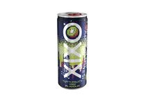 XIXO Tutti Fruity tuttifrutti és kiwi ízű koffeinmentes szénsavas üdítőital hozzáadott vitaminokkal 250 ml