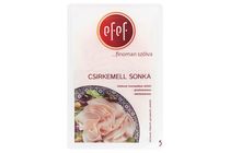 eFeF szeletelt csirkemell sonka 100 g