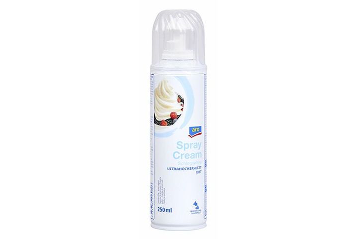 Aro Tejszínhab spray 250 ml