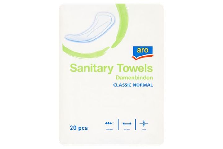 Aro Egészségügyi betét Classic Normal 20 db