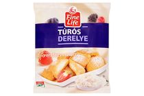 Fine Life Gyorsfagyasztott Túrós Derelye 600 g