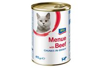 Aro Macskaeledel Marha 415 g