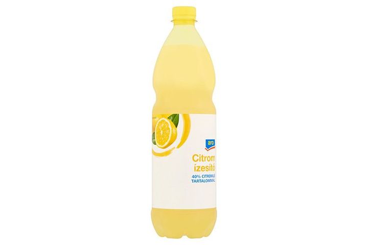 Aro Citrom ízesítő 40% 1 l