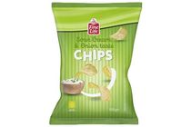 Fine Life Chips Hagymás Tejfölös 100 g