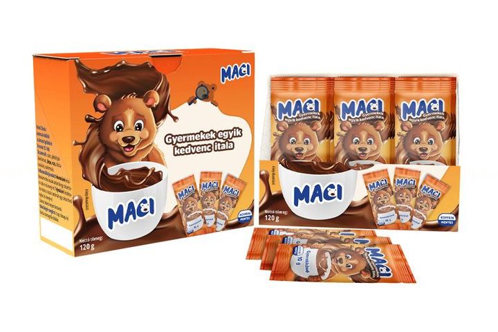Maci Classic Instant Cikória ( 12 x 10 ) 120 g