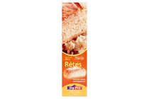 Jég-Pék Frozen Curd Cheese Strudel 800 g
