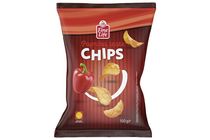 Fine Life Chips Paprikás 100 g
