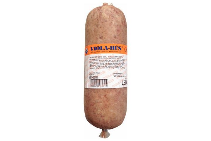 Fagyasztott Sertés Darálthús 500 g