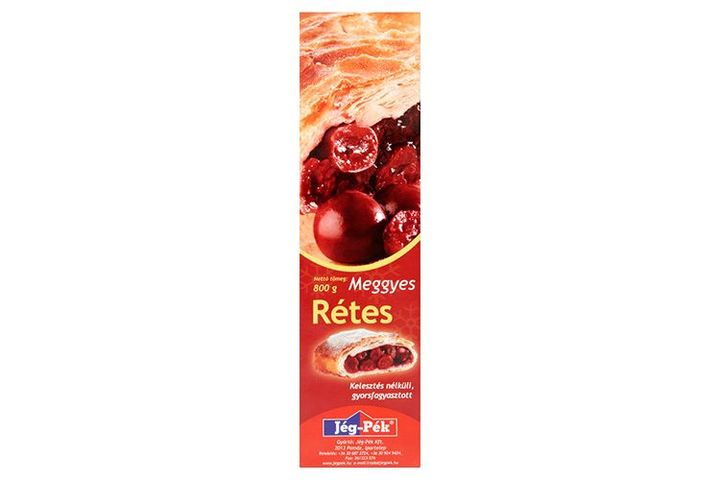 Meggyes rétes 500 g