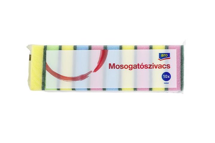 Aro Mosogatószivacs 10 db
