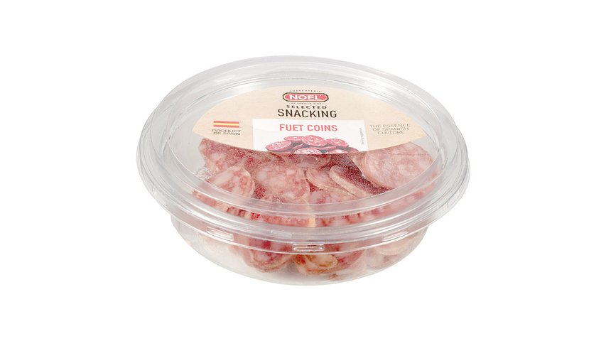 Noel Fuet Salami Skivet | 70g