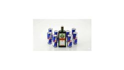Das "Jäger-Bomb" Kit