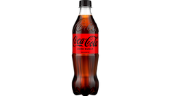 Coca-Cola Läsk Zero 500ml