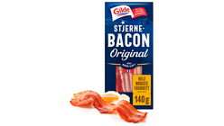 Gilde Stjernebacon Skivet | 140g