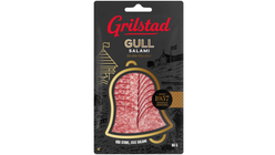 Grilstad Gullsalami | 80g