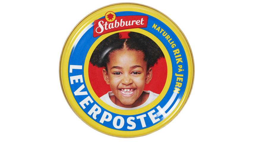 Stabburet Leverpostei | 100g