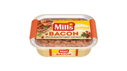 Mills Ovnsbakt Leverpostei m/Bacon | 185g