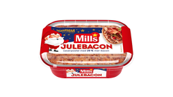 Mills Julepostei Bacon | 185g