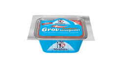 Stryhn´s Leverpostei Dansk Grov  | 190g