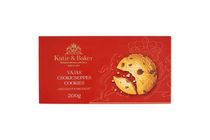 Katie & Baker vajas csokicseppes cookies 200 g