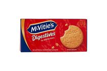 McVitie's Digestive Original teljes kiőrlésű gabonával készült keksz 250 g