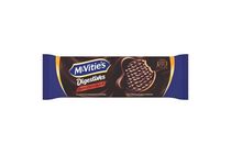 McVitie's Digestives étcsokoládéval bevont teljes kiőrlésű gabonával készült keksz 150 g