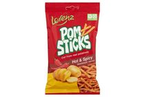 Lorenz Pomsticks burgonya pálcikák chili ízesítéssel 85 g