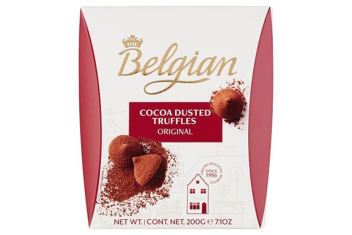 Belgian Original Fantasy trüffel 200 g