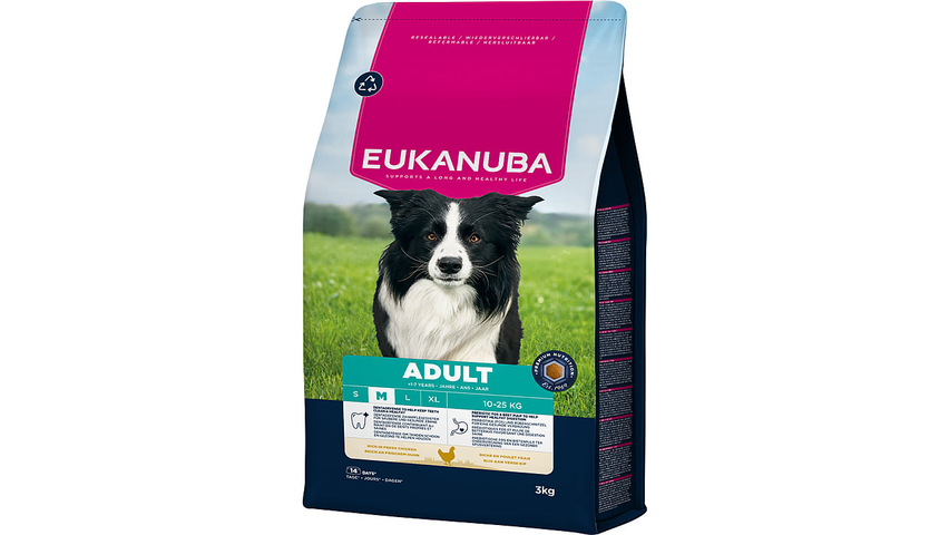 Eukanuba Dog Adult Medium | 3kg