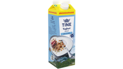 TINE® Yoghurt Naturell Lett | 1kg