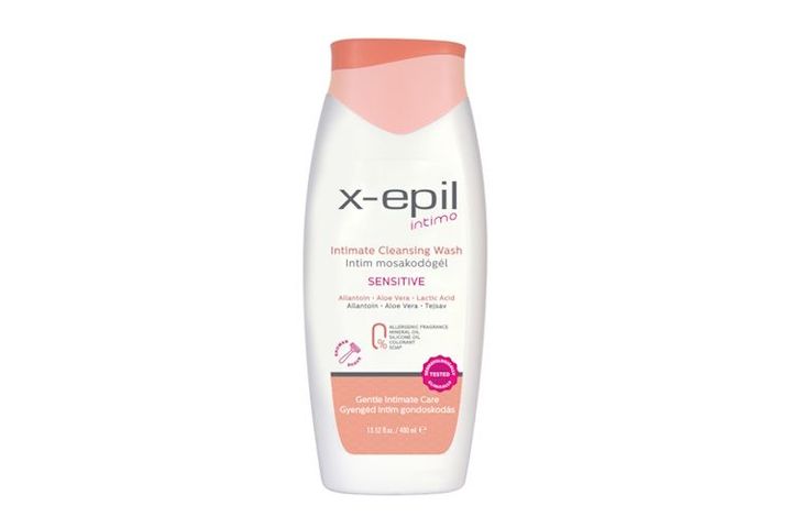 X-Epil Intimo Intim mosakodógél - sensitive 400ml